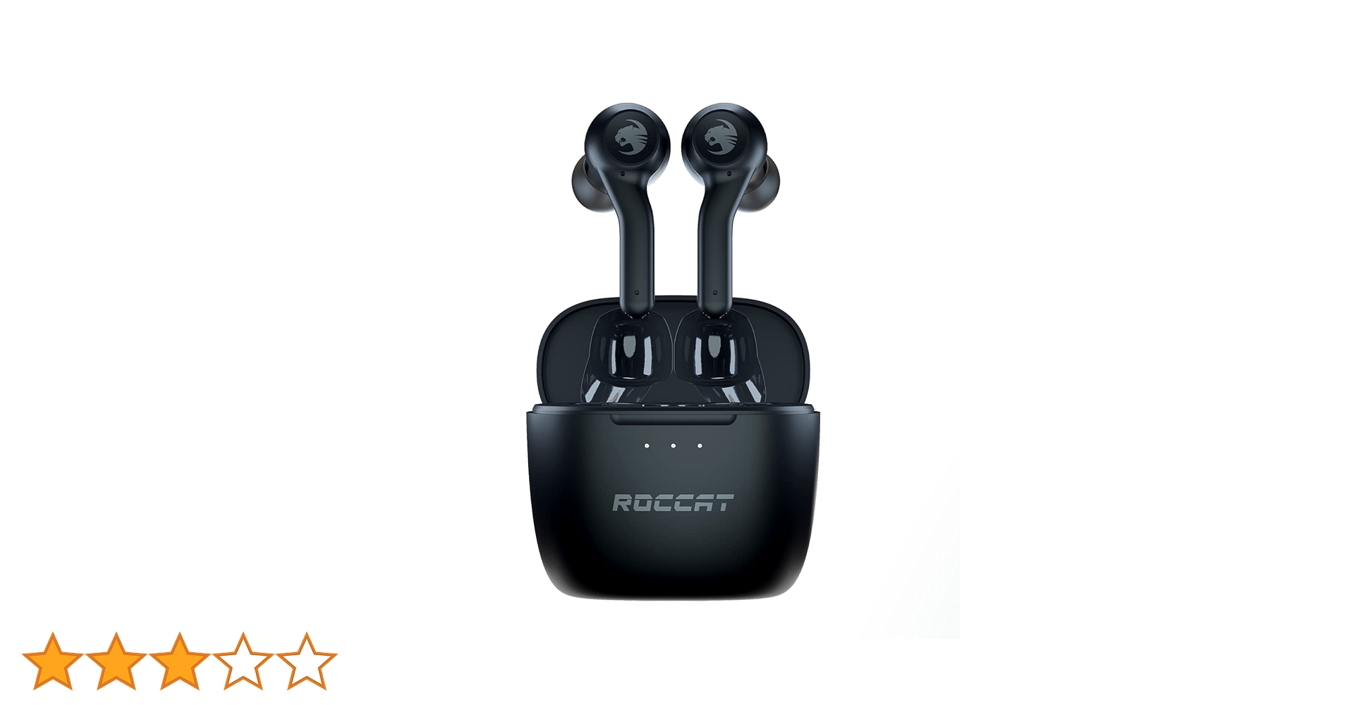 ROCCAT SYN Buds Air ワイヤレスイヤフォン SB C&S、ゲーミング向けの完全ワイヤレスイヤホン、 ROCCAT「Syn